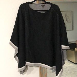 Ann Taylor Poncho
